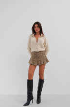 Tasli Fiyonk Buttoned Knit Cardigan